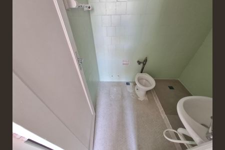 Apartamento à venda com 49m², 1 quarto e sem vaga Apartamento à venda com 49m², 1 quarto e sem vagaBanheiro