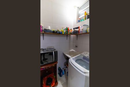 Casa à venda com 120m², 3 quartos e 3 vagasÁrea de Serviço