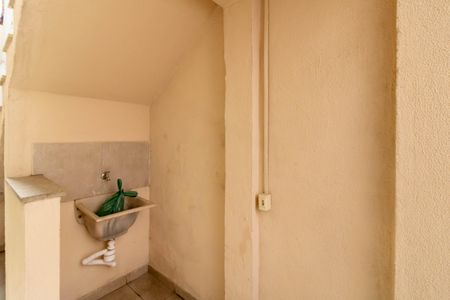 Casa à venda com 299m², 3 quartos e 2 vagasÁrea de Serviço