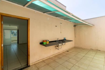 Casa à venda com 299m², 3 quartos e 2 vagasÁrea Externa