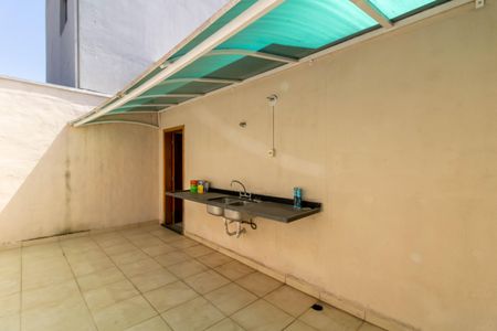 Casa à venda com 299m², 3 quartos e 2 vagasÁrea Externa