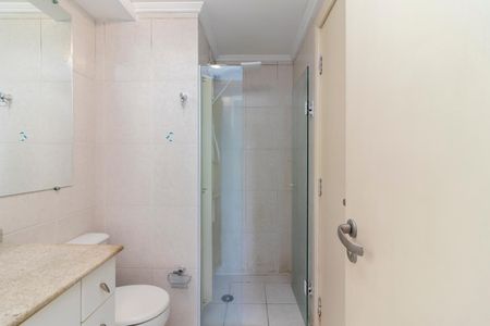 Apartamento para alugar com 63m², 3 quartos e 1 vaga Apartamento para alugar com 63m², 3 quartos e 1 vagaBanheiro da Suíte