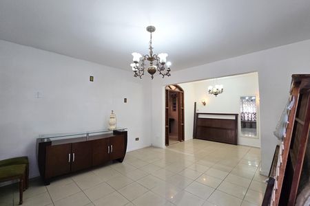 Sala de casa à venda com 5 quartos, 320m² em Jardim Maria Adelaide, São Bernardo do Campo