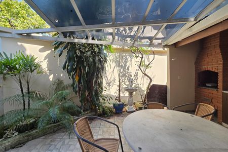 Vista - sala de casa à venda com 5 quartos, 320m² em Jardim Maria Adelaide, São Bernardo do Campo