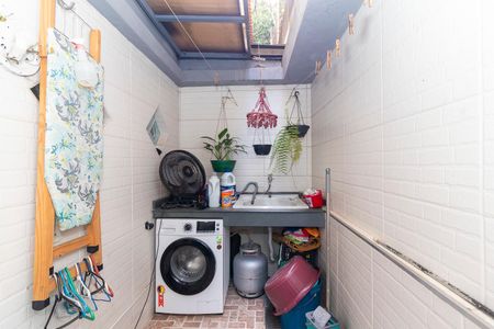 Casa de condomínio à venda com 86m², 2 quartos e 1 vagaÁrea de Serviço