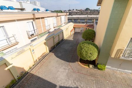 Casa de condomínio à venda com 86m², 2 quartos e 1 vagaVista do Quarto 1