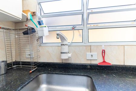 Casa de condomínio à venda com 86m², 2 quartos e 1 vagaCozinha