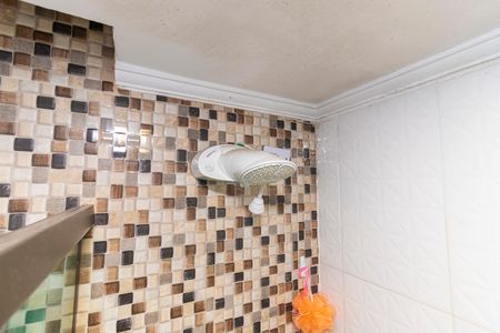 Casa de condomínio à venda com 86m², 2 quartos e 1 vagaBanheiro Social