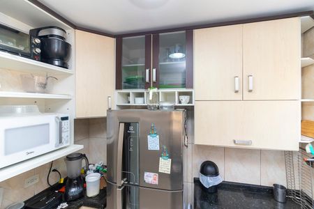 Casa de condomínio à venda com 86m², 2 quartos e 1 vagaCozinha - Armários