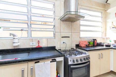 Casa de condomínio à venda com 86m², 2 quartos e 1 vagaCozinha