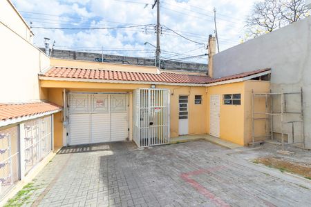 Casa de condomínio à venda com 86m², 2 quartos e 1 vagaÁrea externa