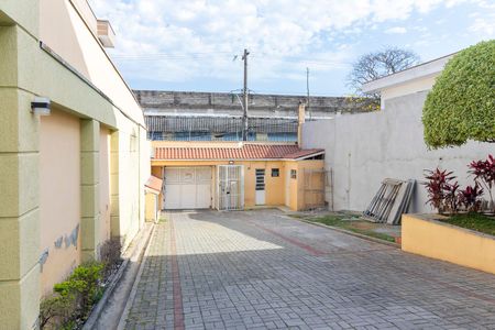 Casa de condomínio à venda com 86m², 2 quartos e 1 vagaÁrea externa