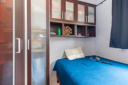 Casa de condomínio à venda com 86m², 2 quartos e 1 vagaQuarto 1
