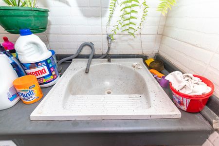 Casa de condomínio à venda com 86m², 2 quartos e 1 vagaÁrea de Serviço