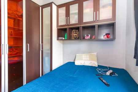 Casa de condomínio à venda com 86m², 2 quartos e 1 vagaQuarto 1