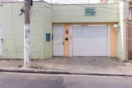 Casa de condomínio à venda com 86m², 2 quartos e 1 vagaFachada do Condomínio