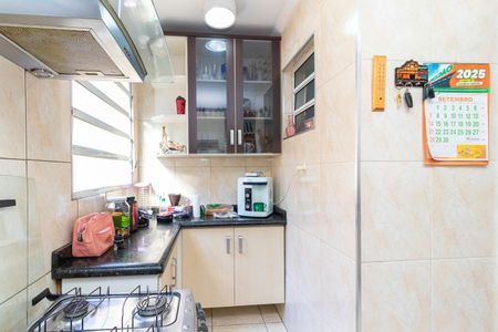 Casa de condomínio à venda com 86m², 2 quartos e 1 vagaCozinha