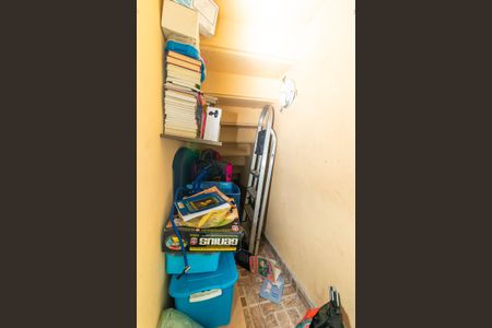 Casa de condomínio à venda com 86m², 2 quartos e 1 vagaDepósito