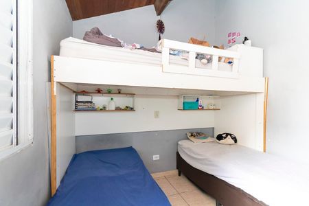 Casa de condomínio à venda com 86m², 2 quartos e 1 vagaQuarto 2