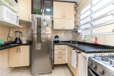 Casa de condomínio à venda com 86m², 2 quartos e 1 vagaCozinha