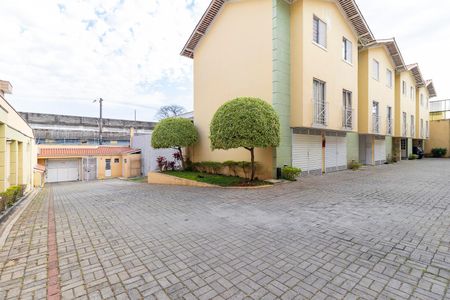 Casa de condomínio à venda com 86m², 2 quartos e 1 vagaÁrea externa