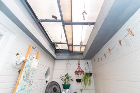 Casa de condomínio à venda com 86m², 2 quartos e 1 vagaÁrea de Serviço