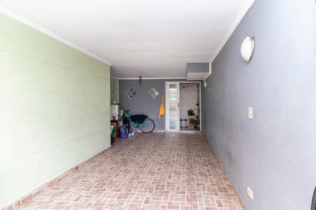 Casa de condomínio à venda com 86m², 2 quartos e 1 vagaGaragem