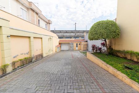 Casa de condomínio à venda com 86m², 2 quartos e 1 vagaÁrea externa