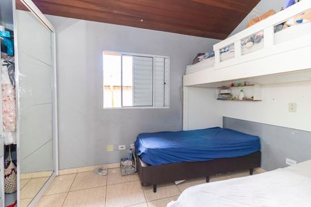 Casa de condomínio à venda com 86m², 2 quartos e 1 vagaQuarto 2