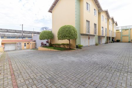 Casa de condomínio à venda com 86m², 2 quartos e 1 vagaÁrea externa