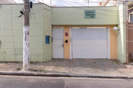 Casa de condomínio à venda com 86m², 2 quartos e 1 vagaFachada do Condomínio