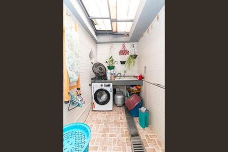 Casa de condomínio à venda com 86m², 2 quartos e 1 vagaÁrea de Serviço