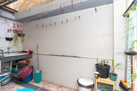 Casa de condomínio à venda com 86m², 2 quartos e 1 vagaÁrea de Serviço