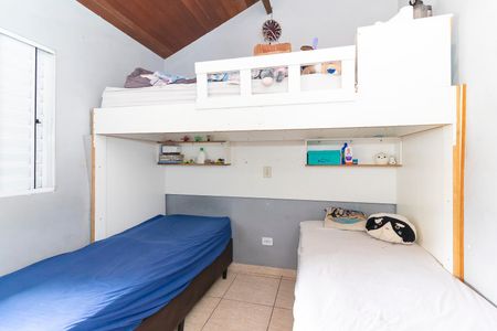 Casa de condomínio à venda com 86m², 2 quartos e 1 vagaQuarto 2