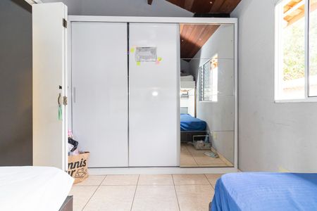 Casa de condomínio à venda com 86m², 2 quartos e 1 vagaQuarto 2