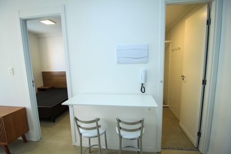 Apartamento para alugar com 35m², 1 quarto e sem vagaCozinha