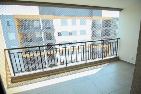 Apartamento para alugar com 35m², 1 quarto e sem vagaVaranda da Sala