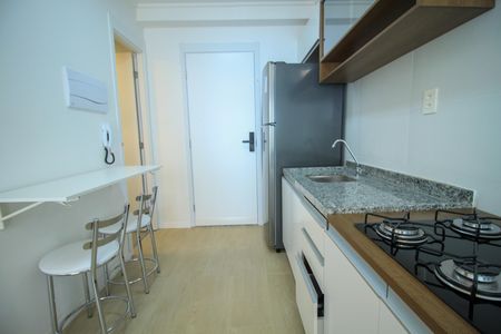 Apartamento para alugar com 35m², 1 quarto e sem vagaCozinha