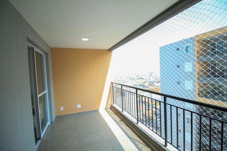 Apartamento para alugar com 35m², 1 quarto e sem vagaVaranda da Sala