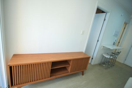 Apartamento para alugar com 35m², 1 quarto e sem vagaSala