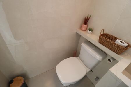 Casa para alugar com 100m², 2 quartos e 3 vagasLavabo