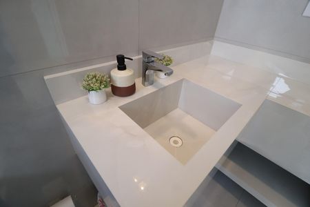 Casa para alugar com 100m², 2 quartos e 3 vagasBanheiro Suíte 2