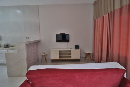 Sala de casa para alugar com 2 quartos, 100m² em Alto Umuarama, Uberlândia