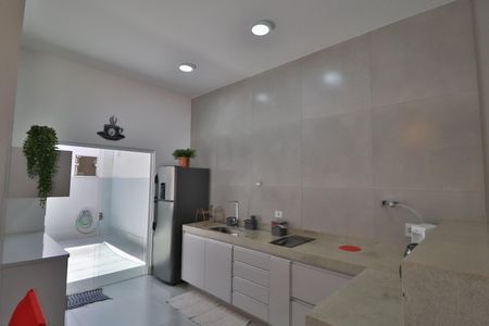 Casa para alugar com 100m², 2 quartos e 3 vagasCozinha