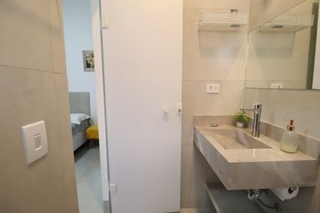 Casa para alugar com 100m², 2 quartos e 3 vagasBanheiro Suíte 1