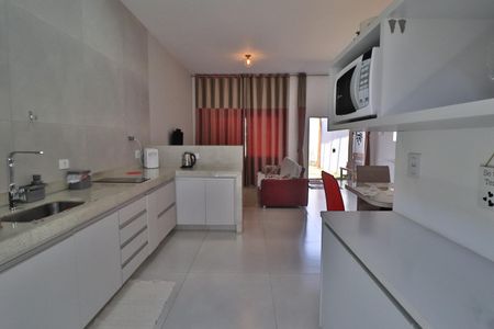 Casa para alugar com 100m², 2 quartos e 3 vagasCozinha