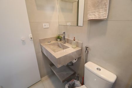 Casa para alugar com 100m², 2 quartos e 3 vagasBanheiro Suíte 1