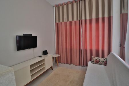 Sala de casa para alugar com 2 quartos, 100m² em Alto Umuarama, Uberlândia