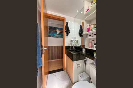 Apartamento à venda com 44m², 2 quartos e 1 vagaBanheiro