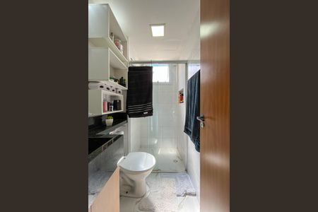 Apartamento à venda com 44m², 2 quartos e 1 vagaBanheiro